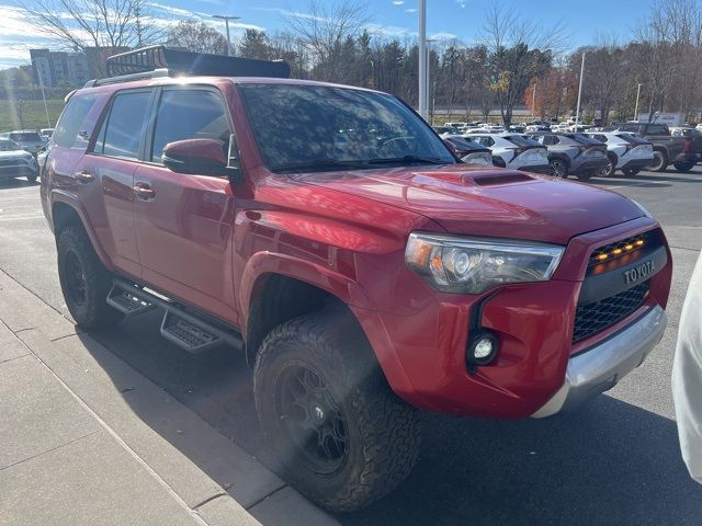 2019 Toyota 4Runner TRD Pro