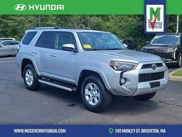 2019 Toyota 4Runner SR5