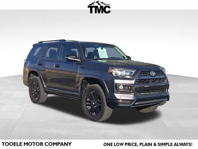 2019 Toyota 4Runner Limited Nightshade