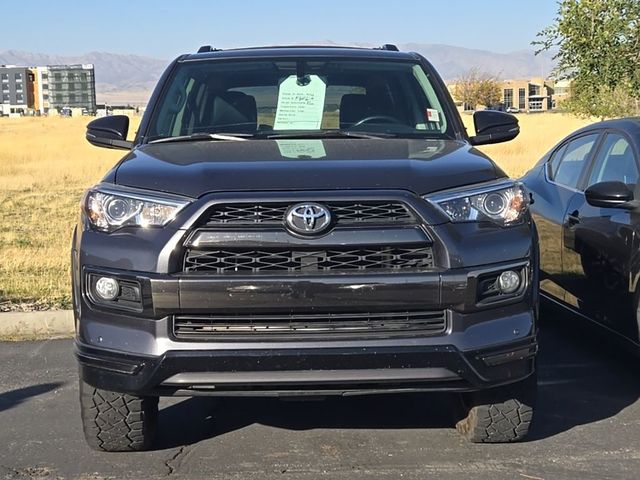 2019 Toyota 4Runner Limited Nightshade