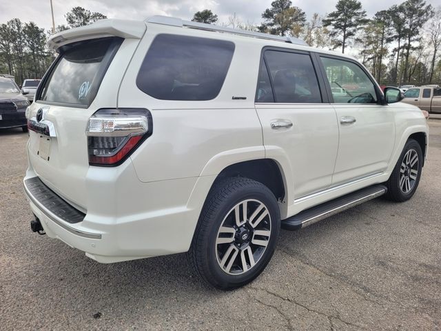 2019 Toyota 4Runner Limited