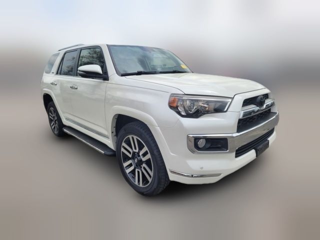 2019 Toyota 4Runner Limited
