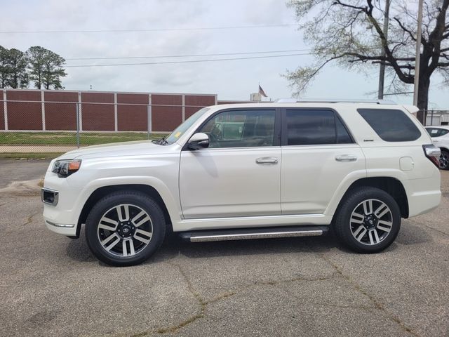 2019 Toyota 4Runner Limited