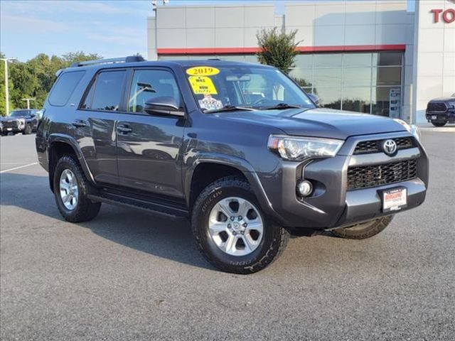 2019 Toyota 4Runner SR5