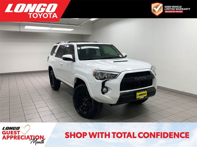 2019 Toyota 4Runner 