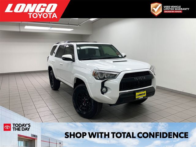 2019 Toyota 4Runner 