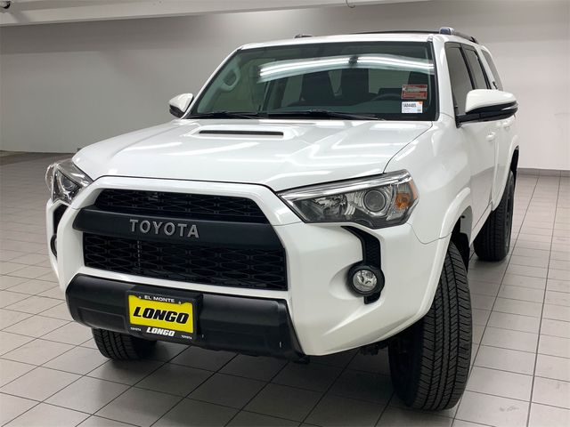 2019 Toyota 4Runner 