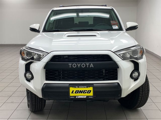 2019 Toyota 4Runner 