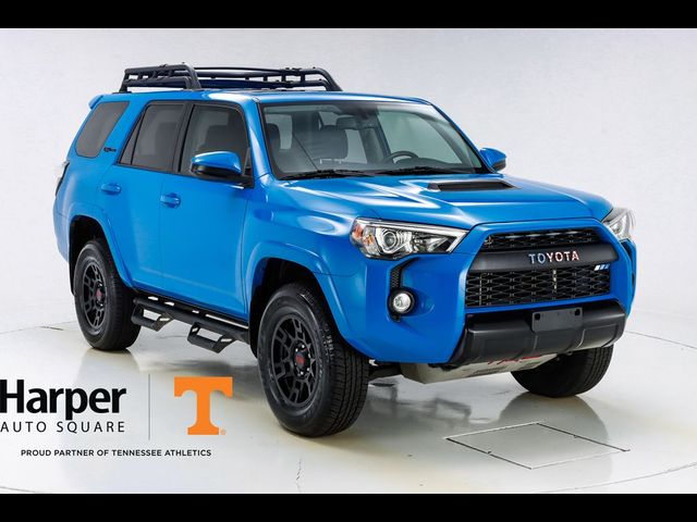 2019 Toyota 4Runner TRD Pro