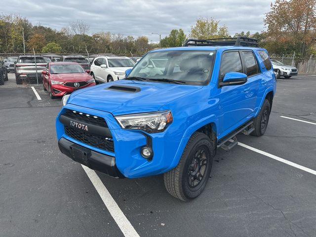 2019 Toyota 4Runner TRD Pro