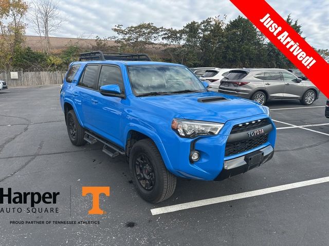 2019 Toyota 4Runner TRD Pro