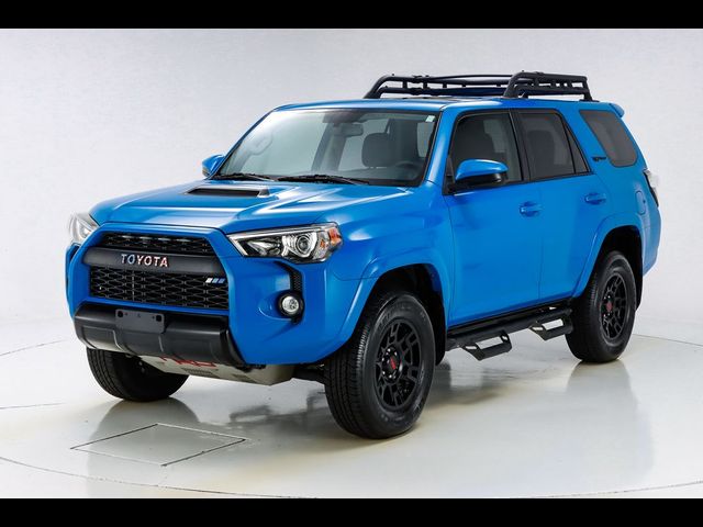 2019 Toyota 4Runner TRD Pro