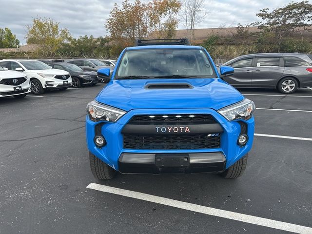 2019 Toyota 4Runner TRD Pro