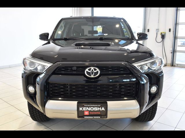 2019 Toyota 4Runner TRD Off Road Premium