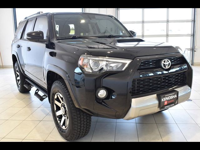 2019 Toyota 4Runner TRD Off Road Premium