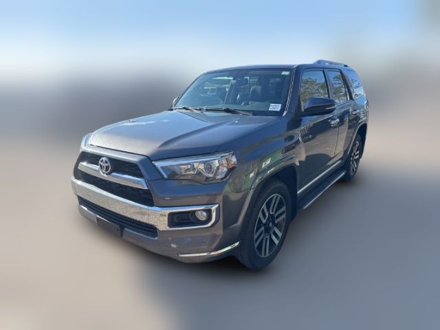 2019 Toyota 4Runner Limited