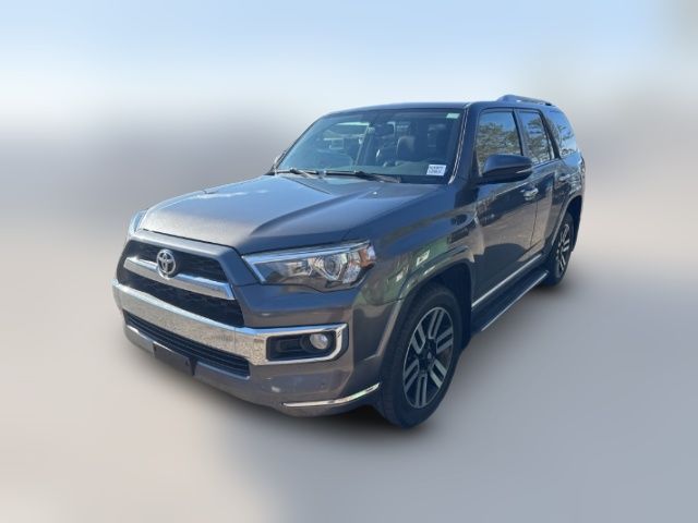 2019 Toyota 4Runner Limited