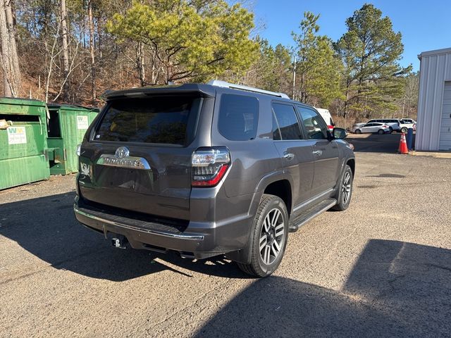 2019 Toyota 4Runner Limited