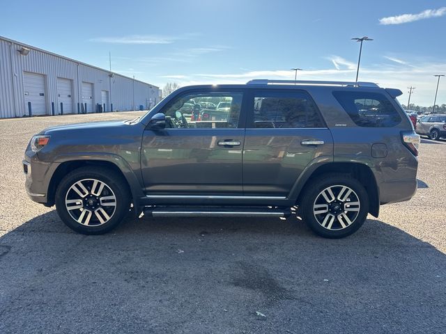 2019 Toyota 4Runner Limited