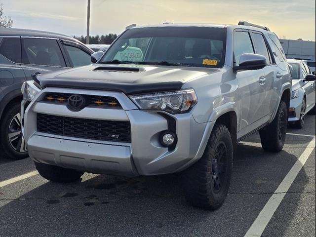 2019 Toyota 4Runner TRD Off Road