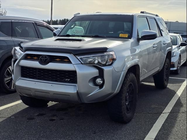 2019 Toyota 4Runner TRD Off Road