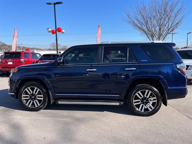 2019 Toyota 4Runner Limited