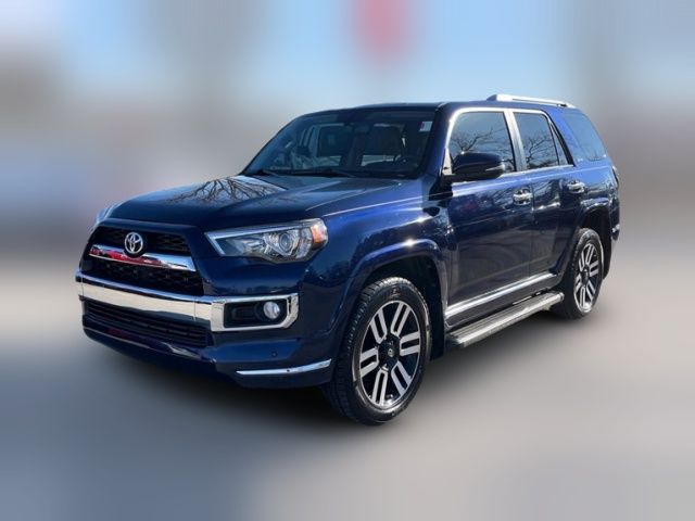 2019 Toyota 4Runner Limited