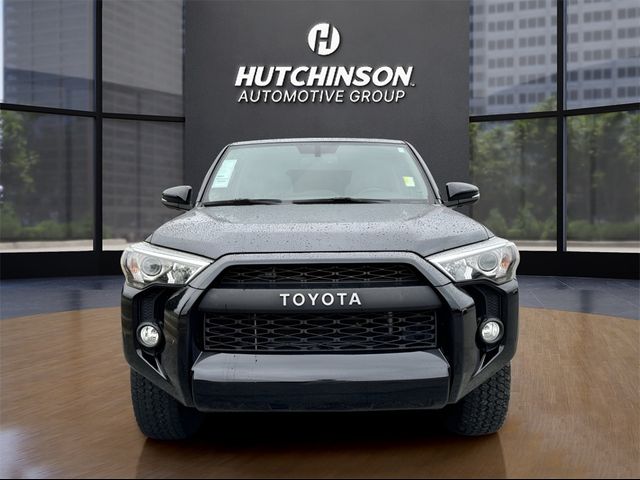 2019 Toyota 4Runner SR5 Premium