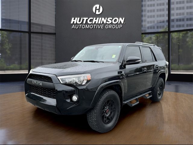 2019 Toyota 4Runner SR5 Premium