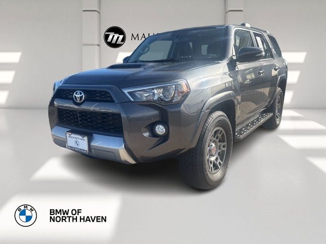 2019 Toyota 4Runner 