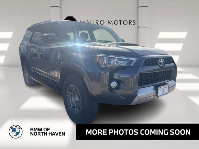 2019 Toyota 4Runner TRD Off Road Premium