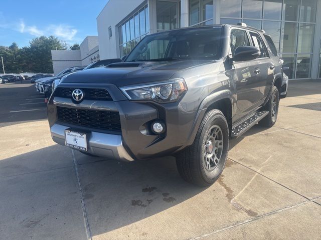 2019 Toyota 4Runner 