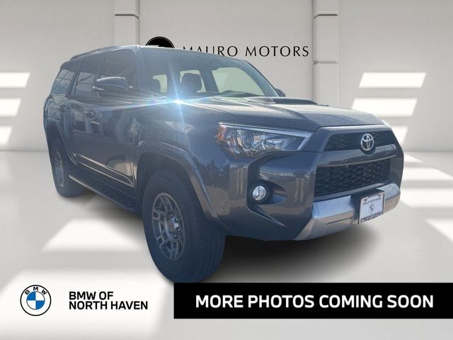 2019 Toyota 4Runner 