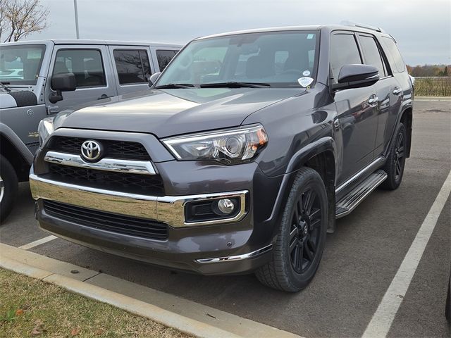 2019 Toyota 4Runner 