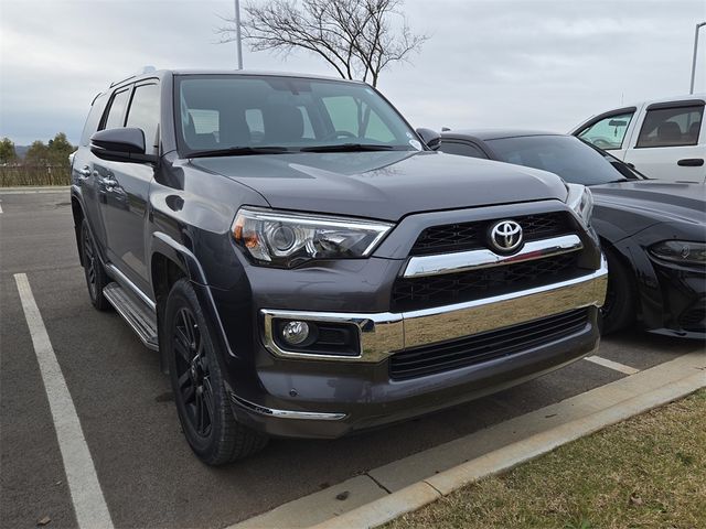 2019 Toyota 4Runner 