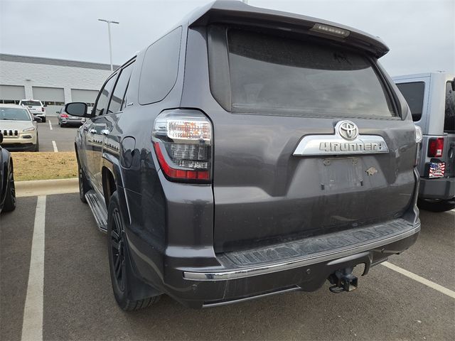 2019 Toyota 4Runner 