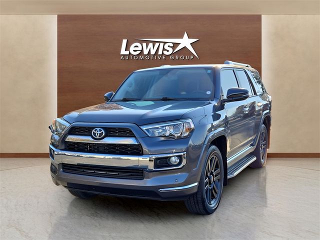 2019 Toyota 4Runner Limited