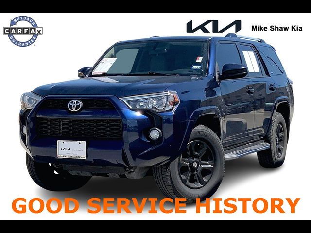 2019 Toyota 4Runner SR5