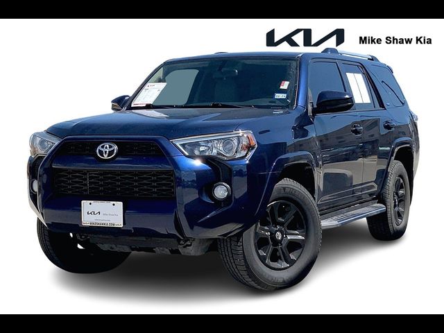 2019 Toyota 4Runner SR5