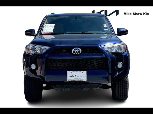 2019 Toyota 4Runner SR5