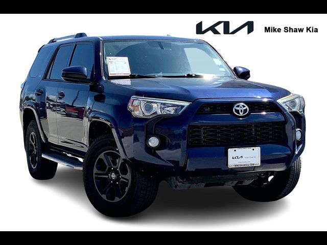 2019 Toyota 4Runner SR5