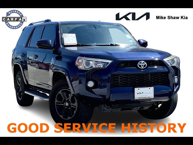 2019 Toyota 4Runner SR5