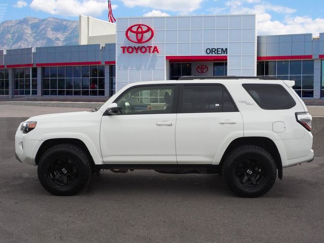 2019 Toyota 4Runner TRD Off Road