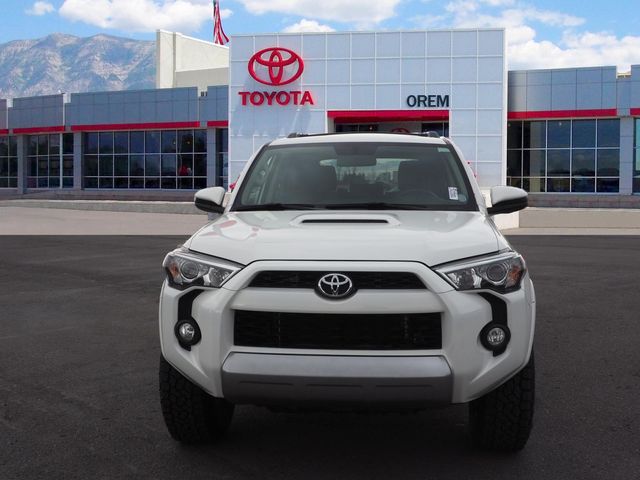 2019 Toyota 4Runner TRD Off Road