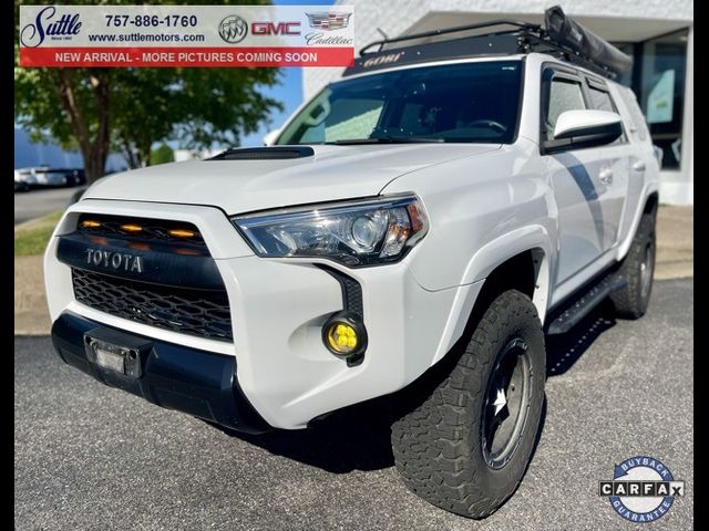 2019 Toyota 4Runner SR5