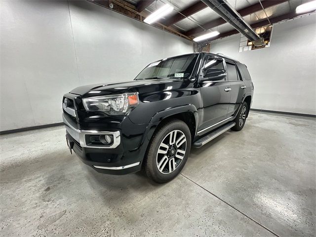 2019 Toyota 4Runner Limited