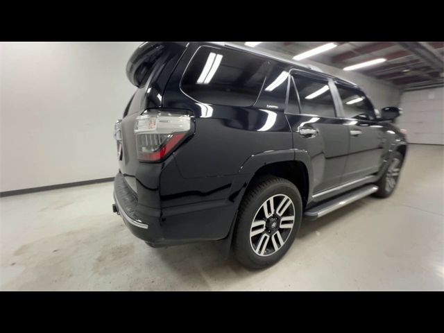 2019 Toyota 4Runner Limited