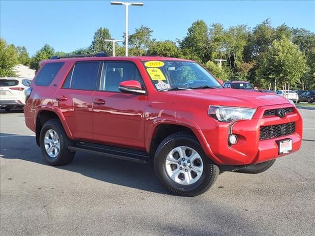 2019 Toyota 4Runner SR5 Premium