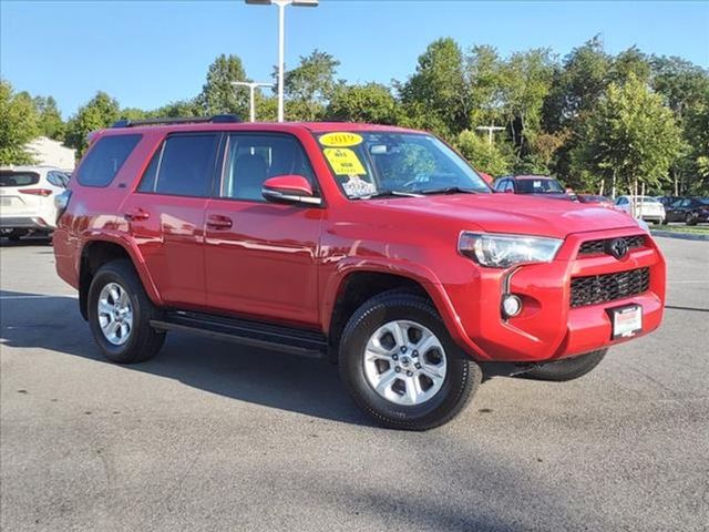 2019 Toyota 4Runner SR5 Premium