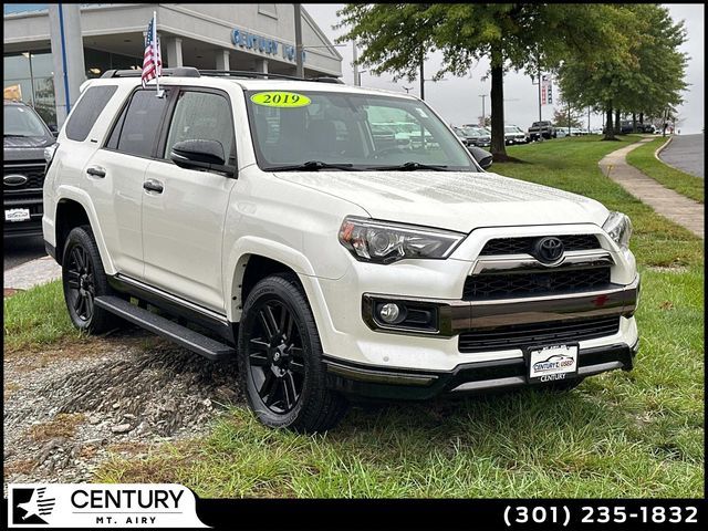 2019 Toyota 4Runner 